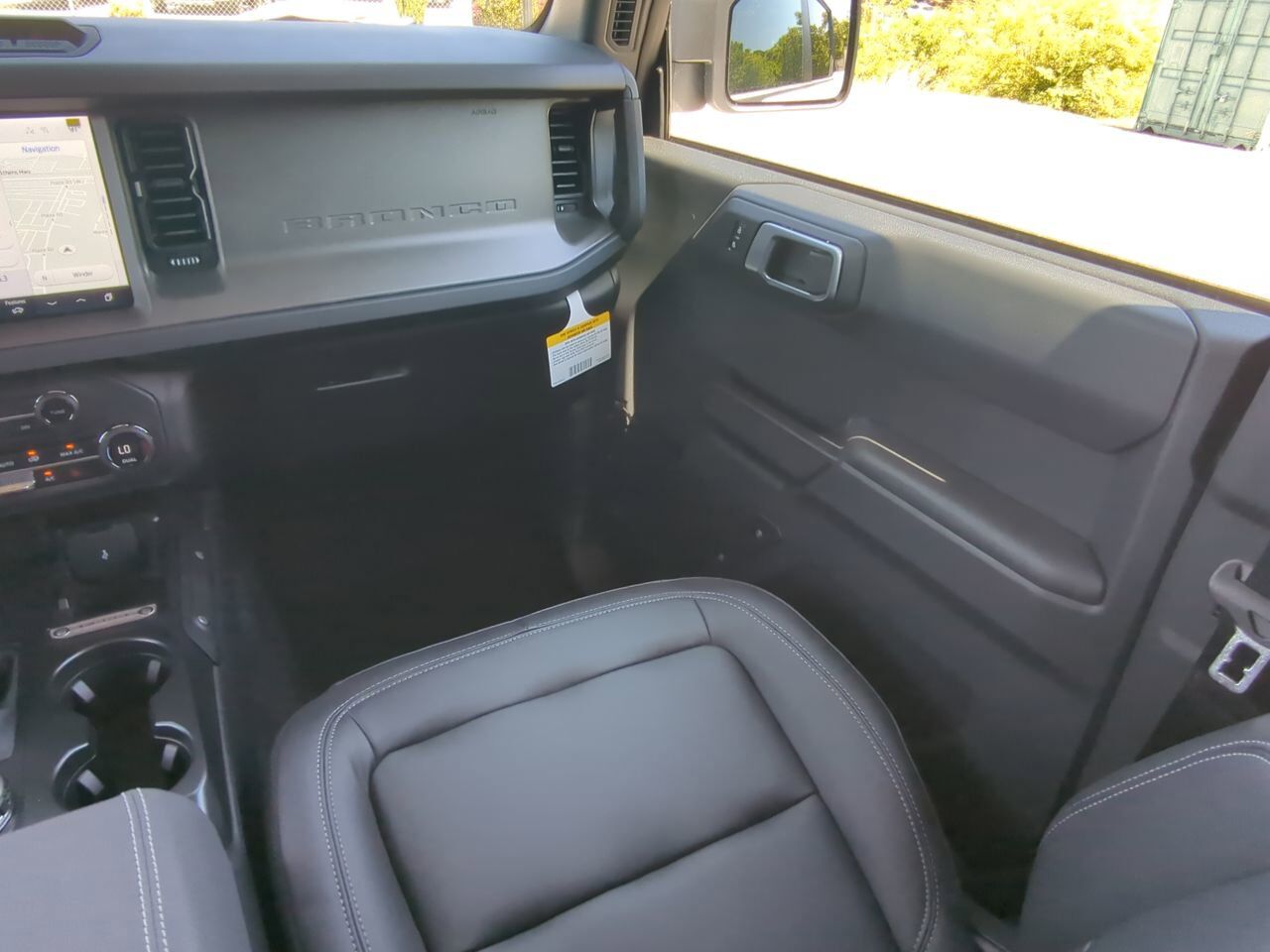2026 Ford Bronco Big Bend Winder GA