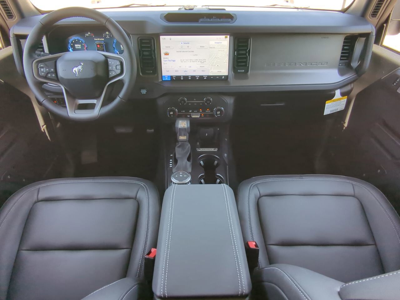2026 Ford Bronco Big Bend Winder GA