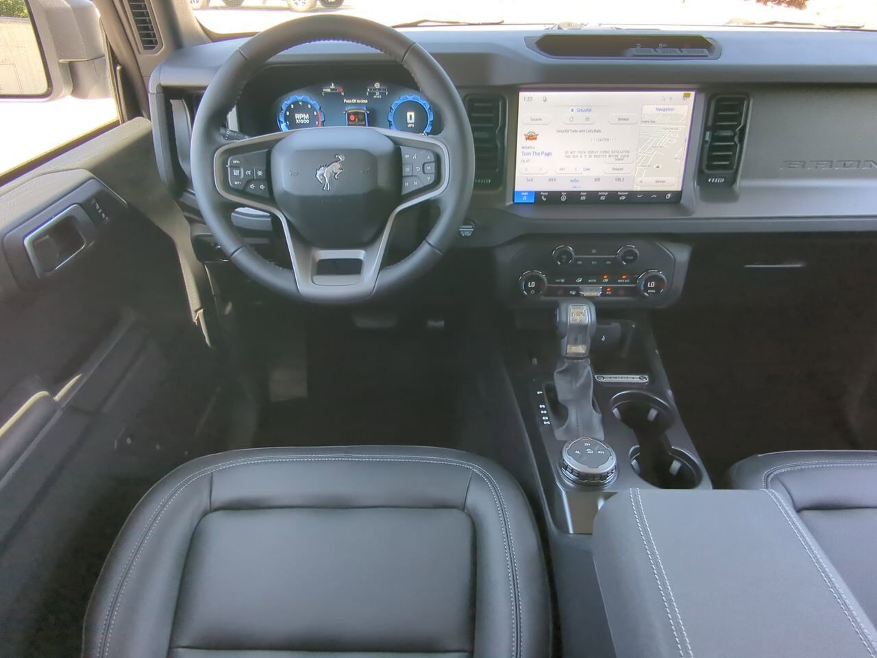 2026 Ford Bronco Big Bend Winder GA