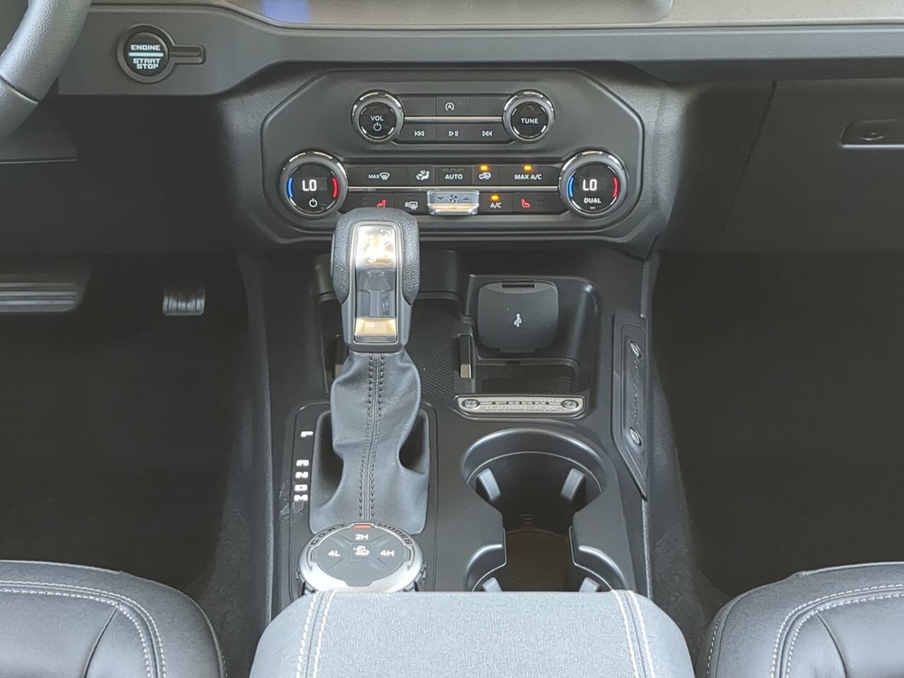 2026 Ford Bronco Big Bend Winder GA