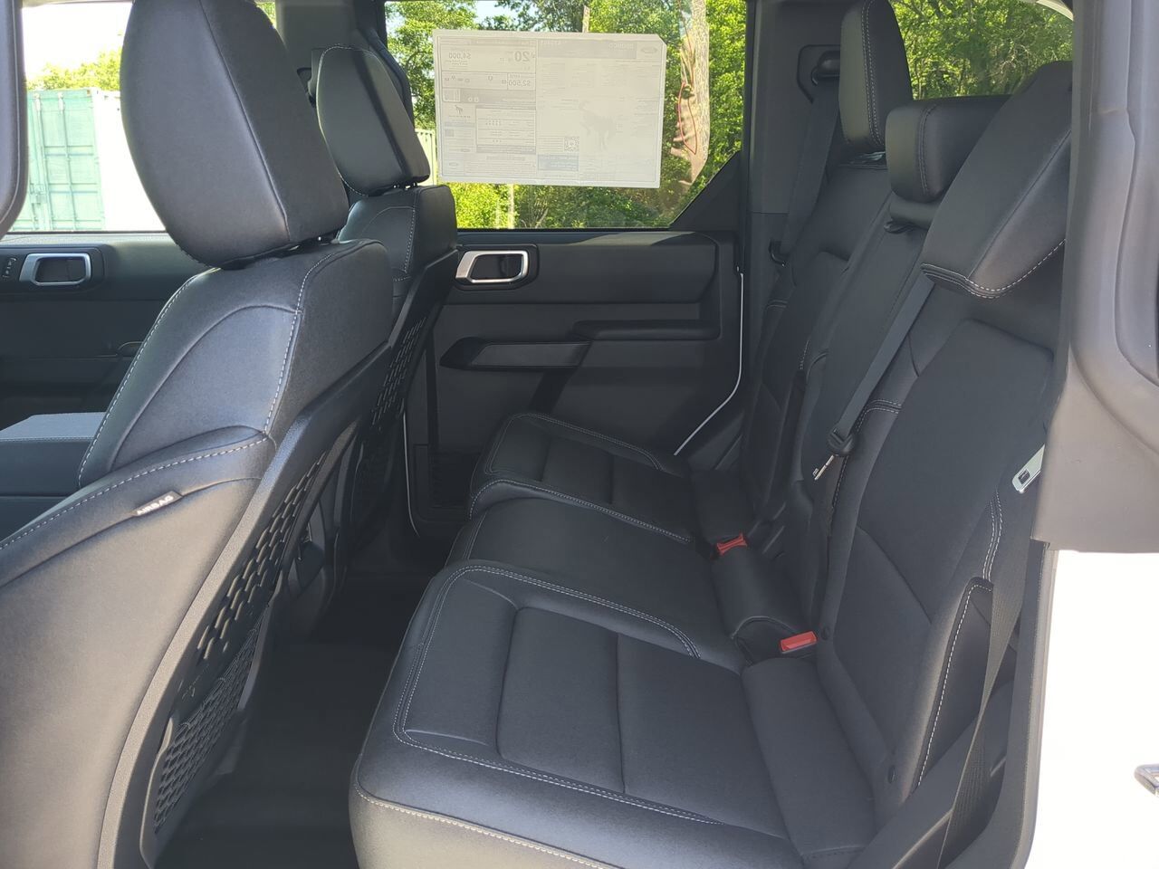 2026 Ford Bronco Big Bend Winder GA