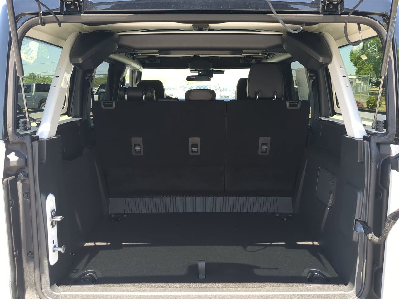 2026 Ford Bronco Big Bend Winder GA