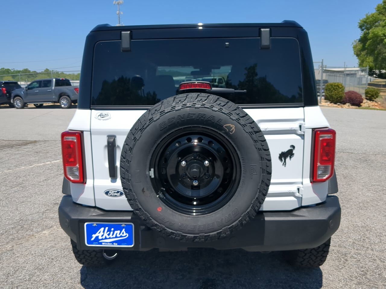 2026 Ford Bronco Big Bend Winder GA