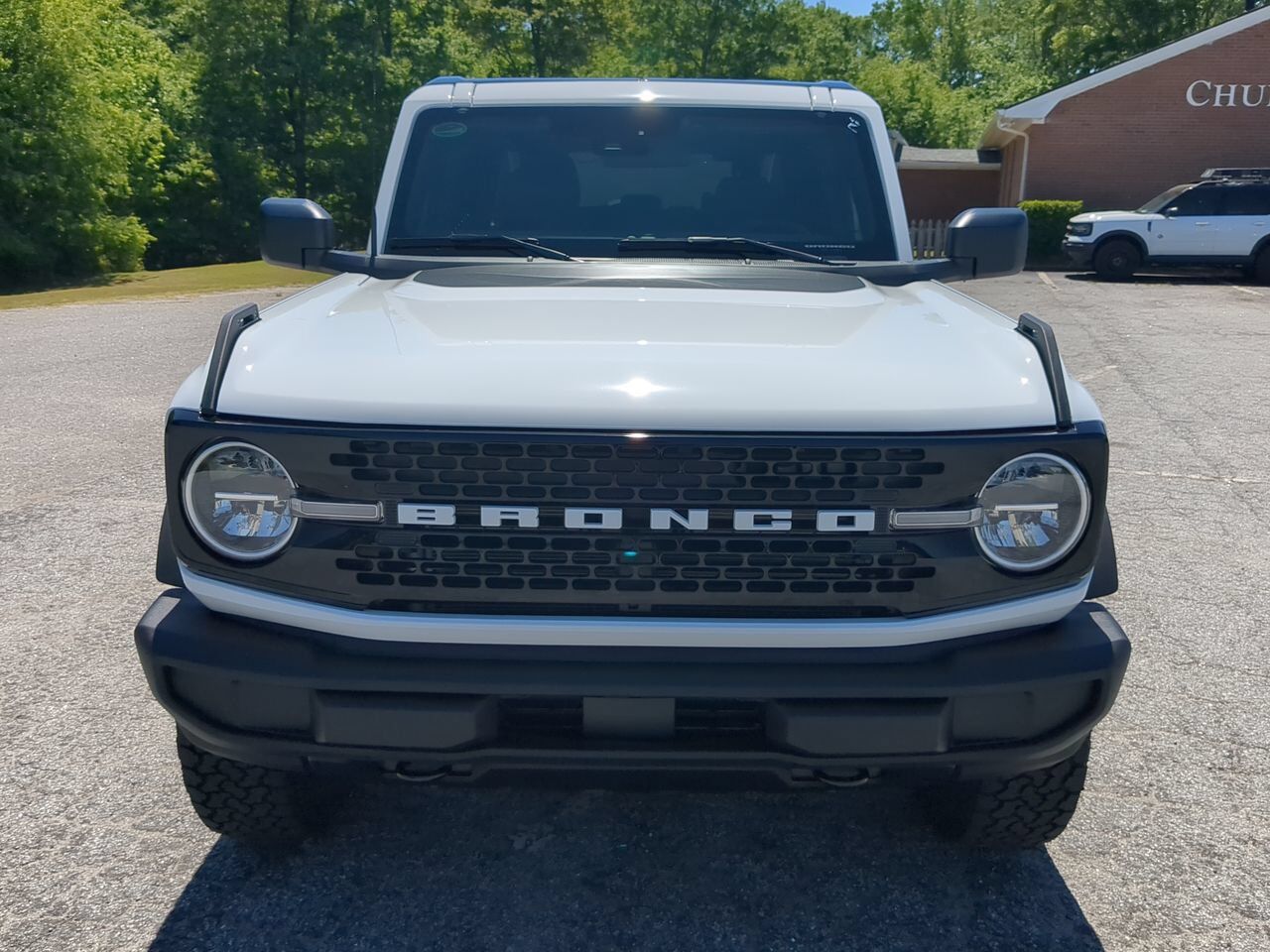 2026 Ford Bronco Big Bend Winder GA