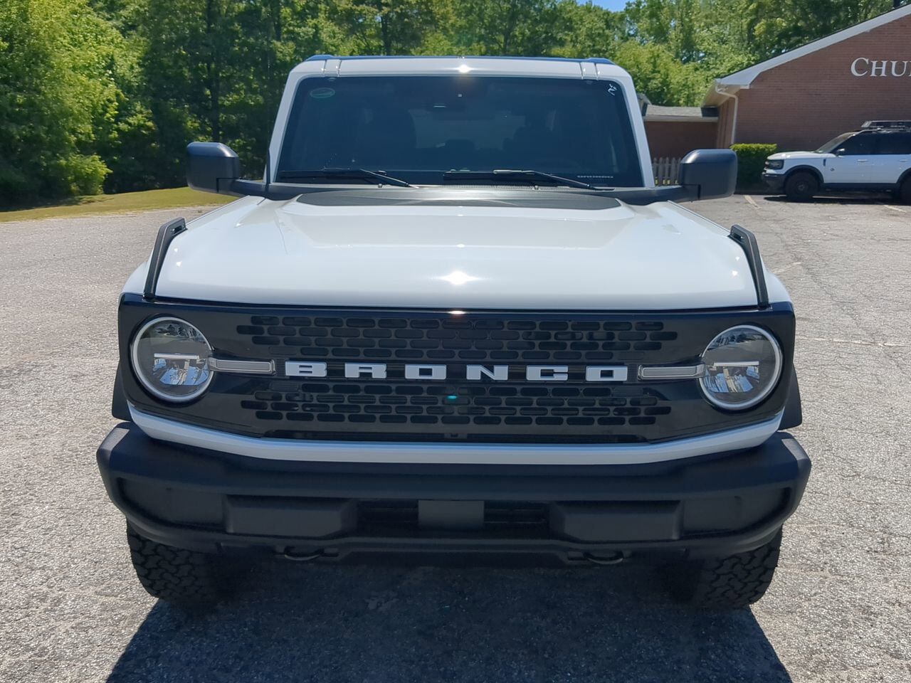 2026 Ford Bronco Big Bend Winder GA
