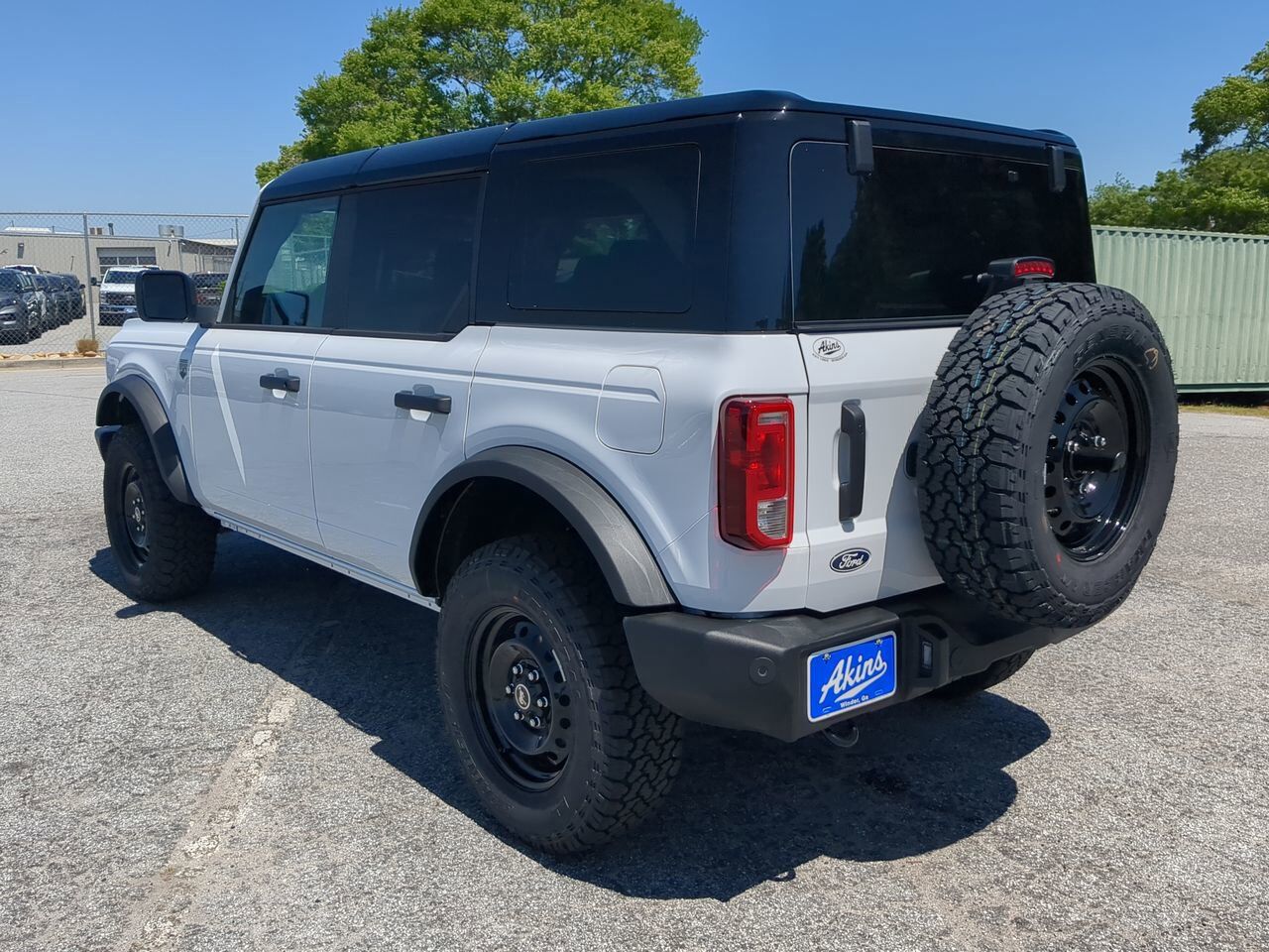2026 Ford Bronco Big Bend Winder GA