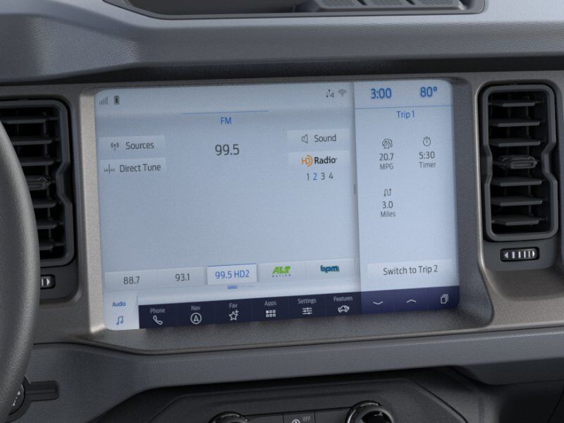 2026 Ford Bronco Big Bend Winder GA