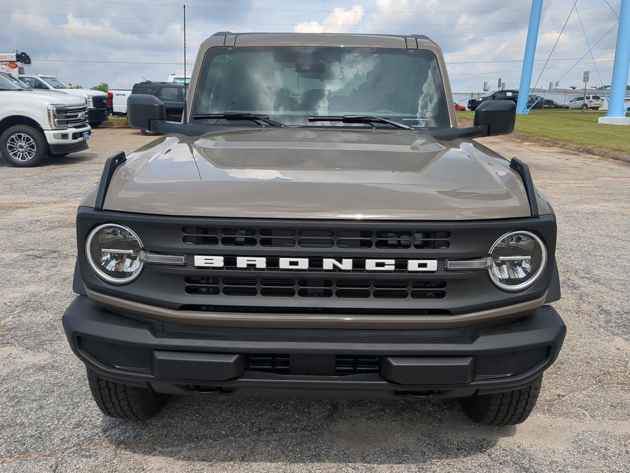 2026 Ford Bronco Big Bend Winder GA