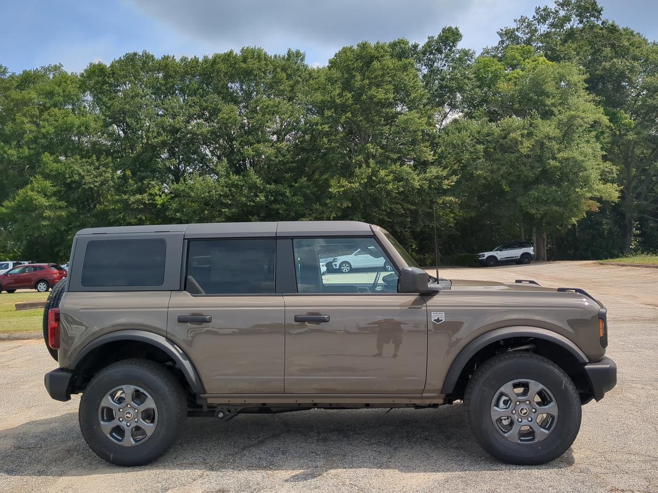2026 Ford Bronco Big Bend Winder GA