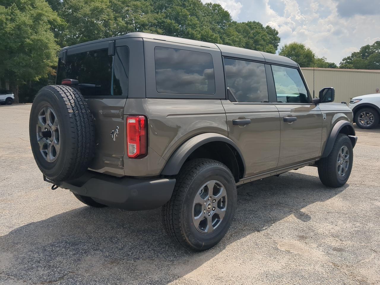 2026 Ford Bronco Big Bend Winder GA