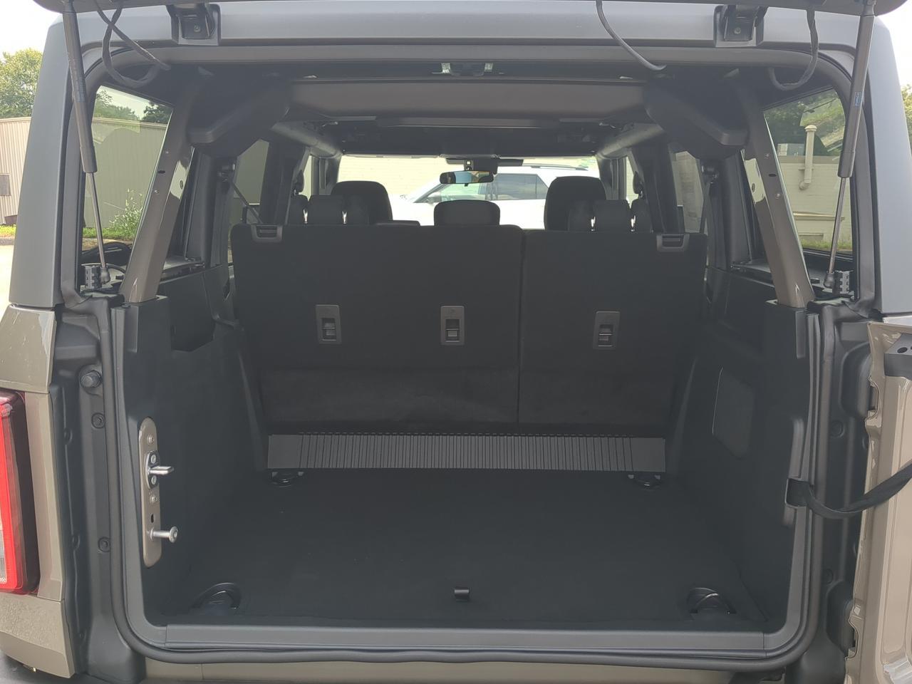 2026 Ford Bronco Big Bend Winder GA