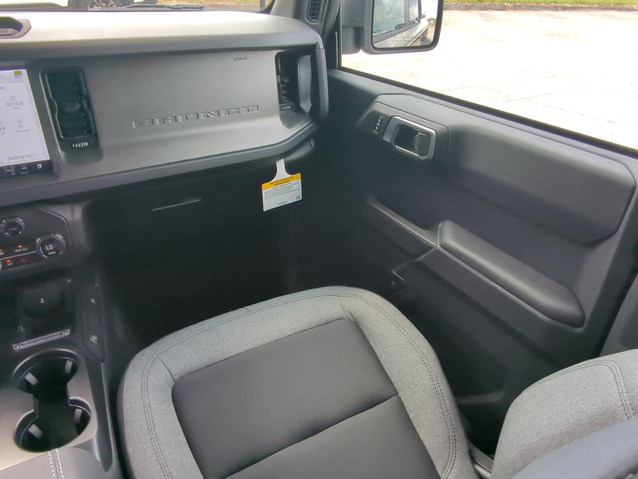 2026 Ford Bronco Big Bend Winder GA