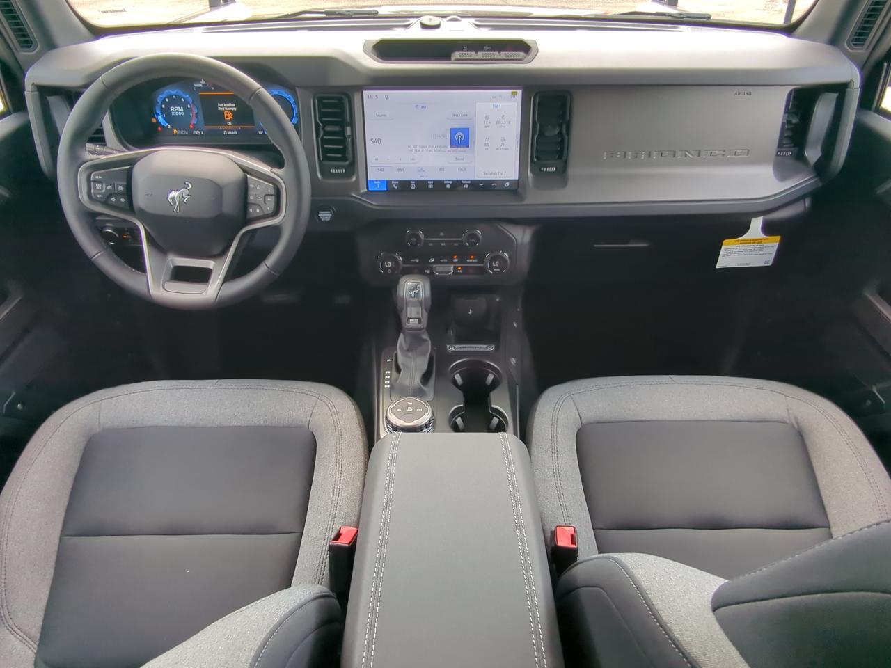 2026 Ford Bronco Big Bend Winder GA