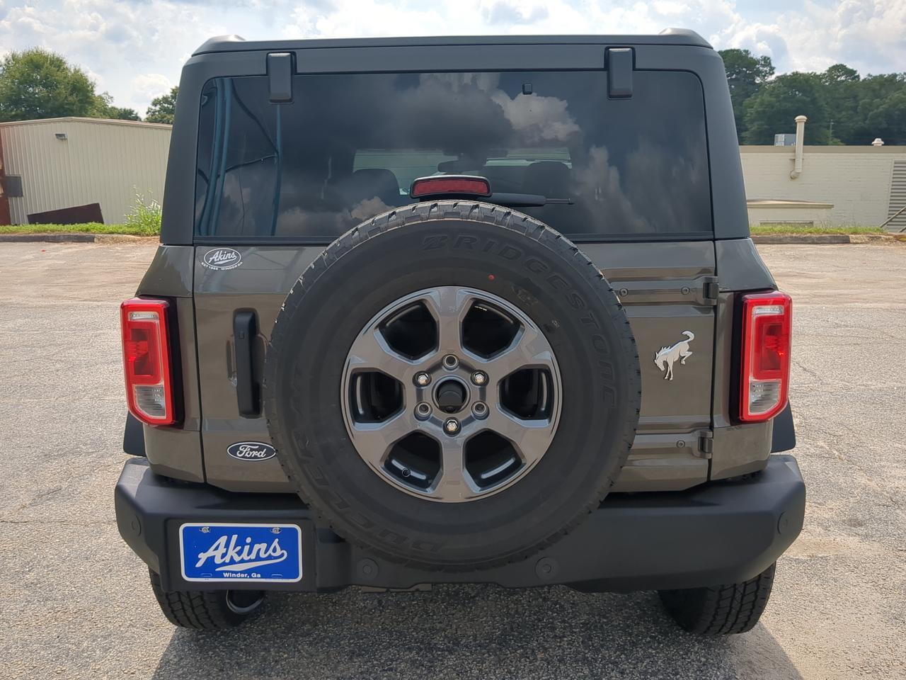 2026 Ford Bronco Big Bend Winder GA