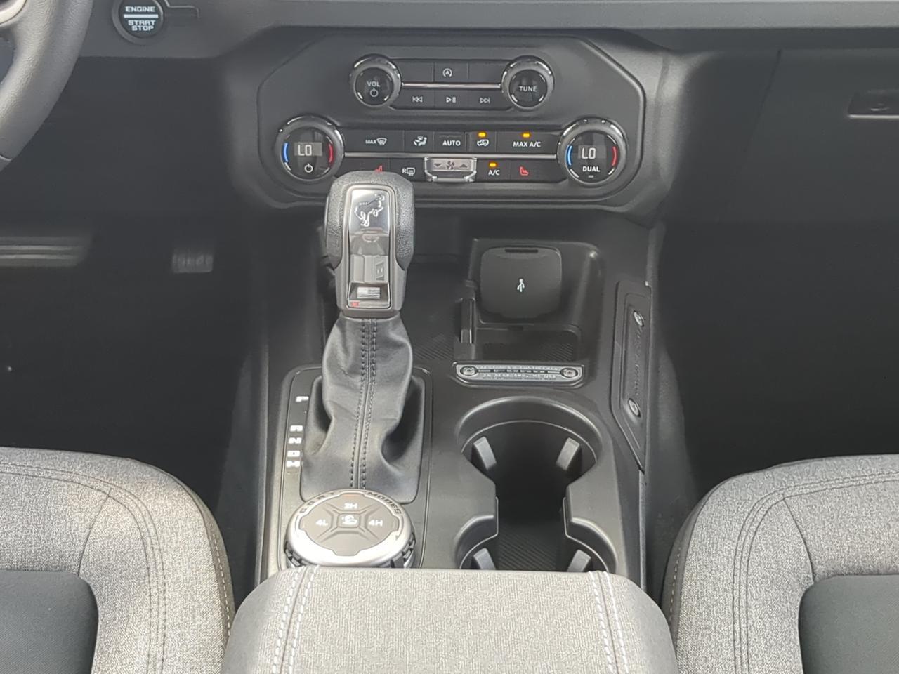 2026 Ford Bronco Big Bend Winder GA