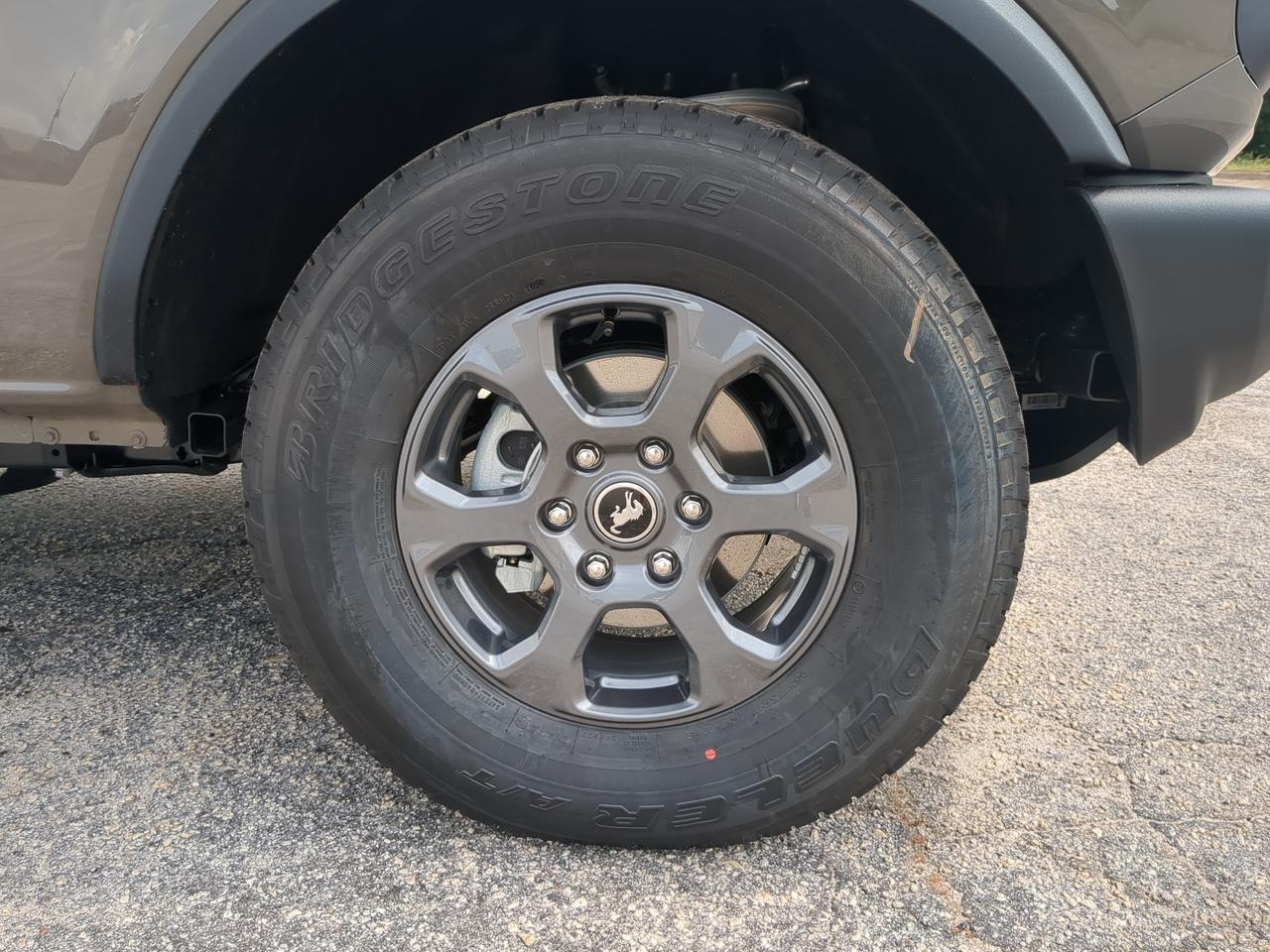 2026 Ford Bronco Big Bend Winder GA