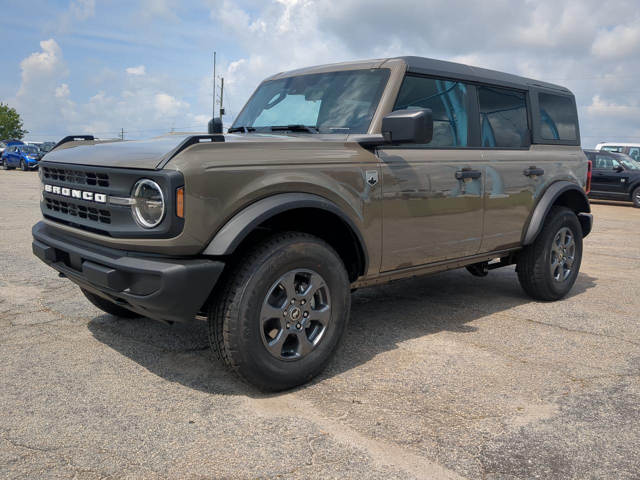 2026 Ford Bronco Big Bend Winder GA