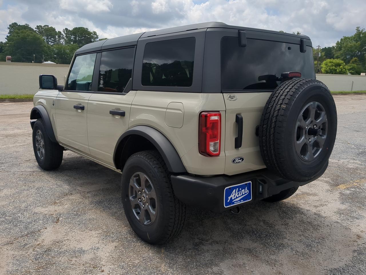 2026 Ford Bronco Big Bend Winder GA