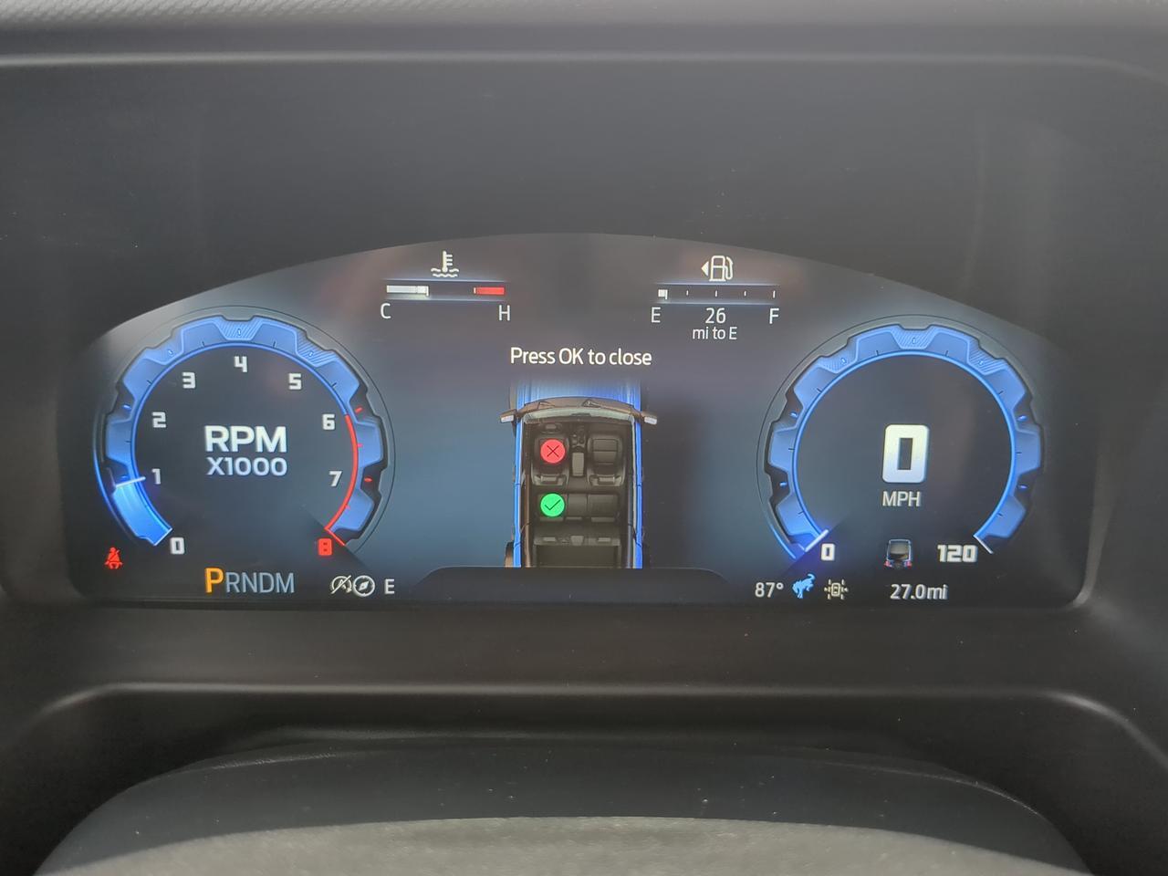 2026 Ford Bronco Big Bend Winder GA