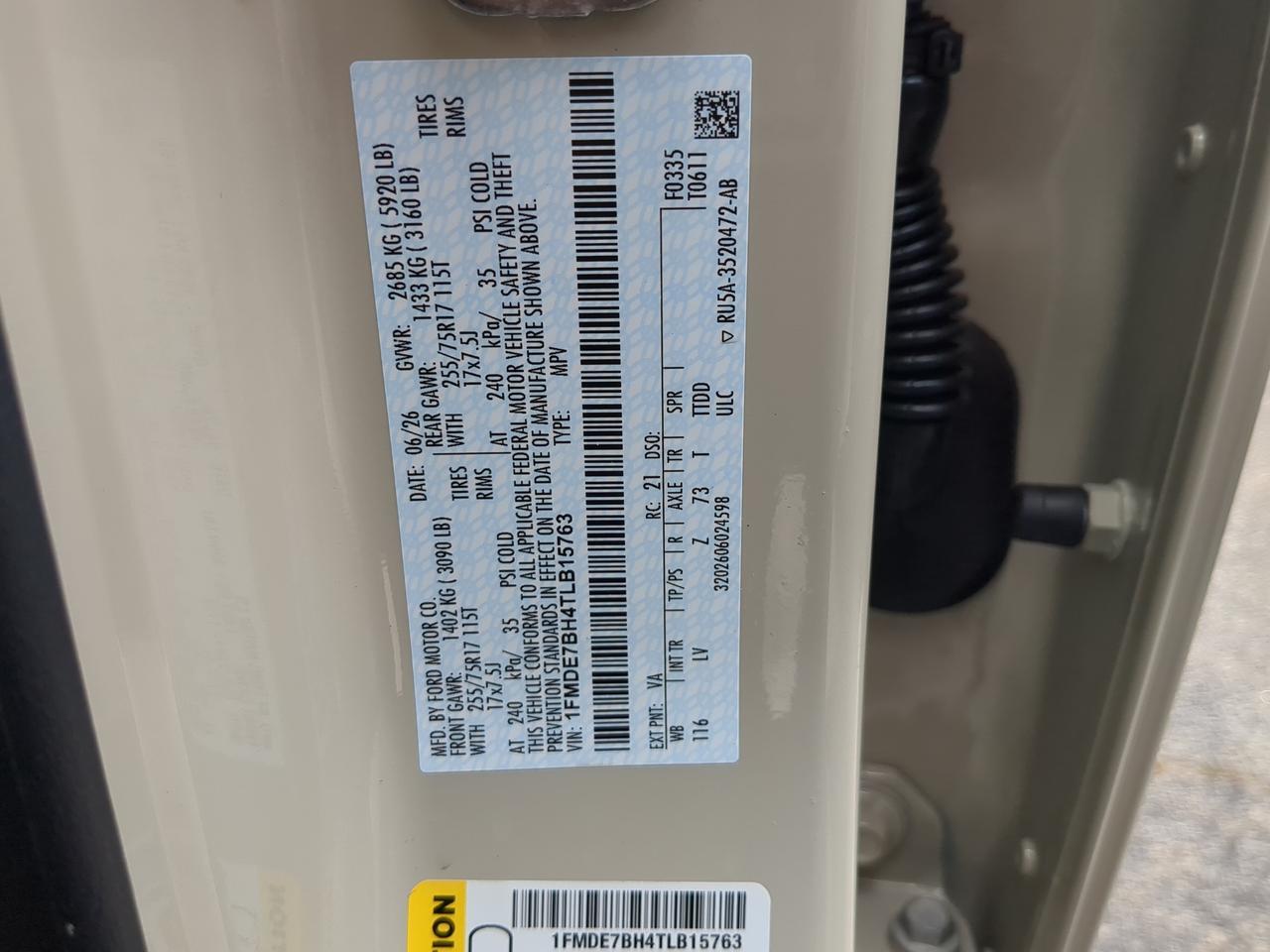 2026 Ford Bronco Big Bend Winder GA