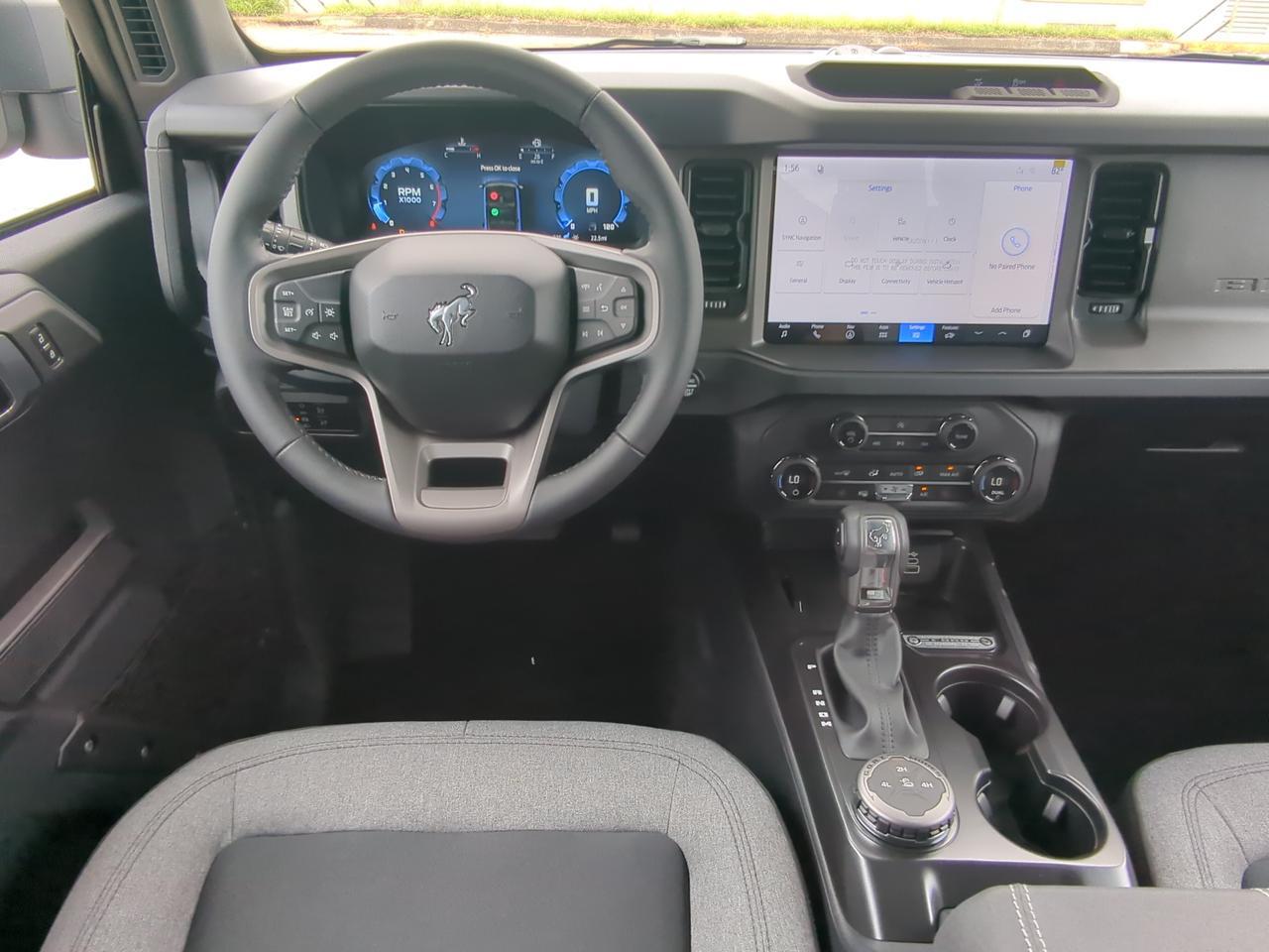 2026 Ford Bronco Big Bend Winder GA