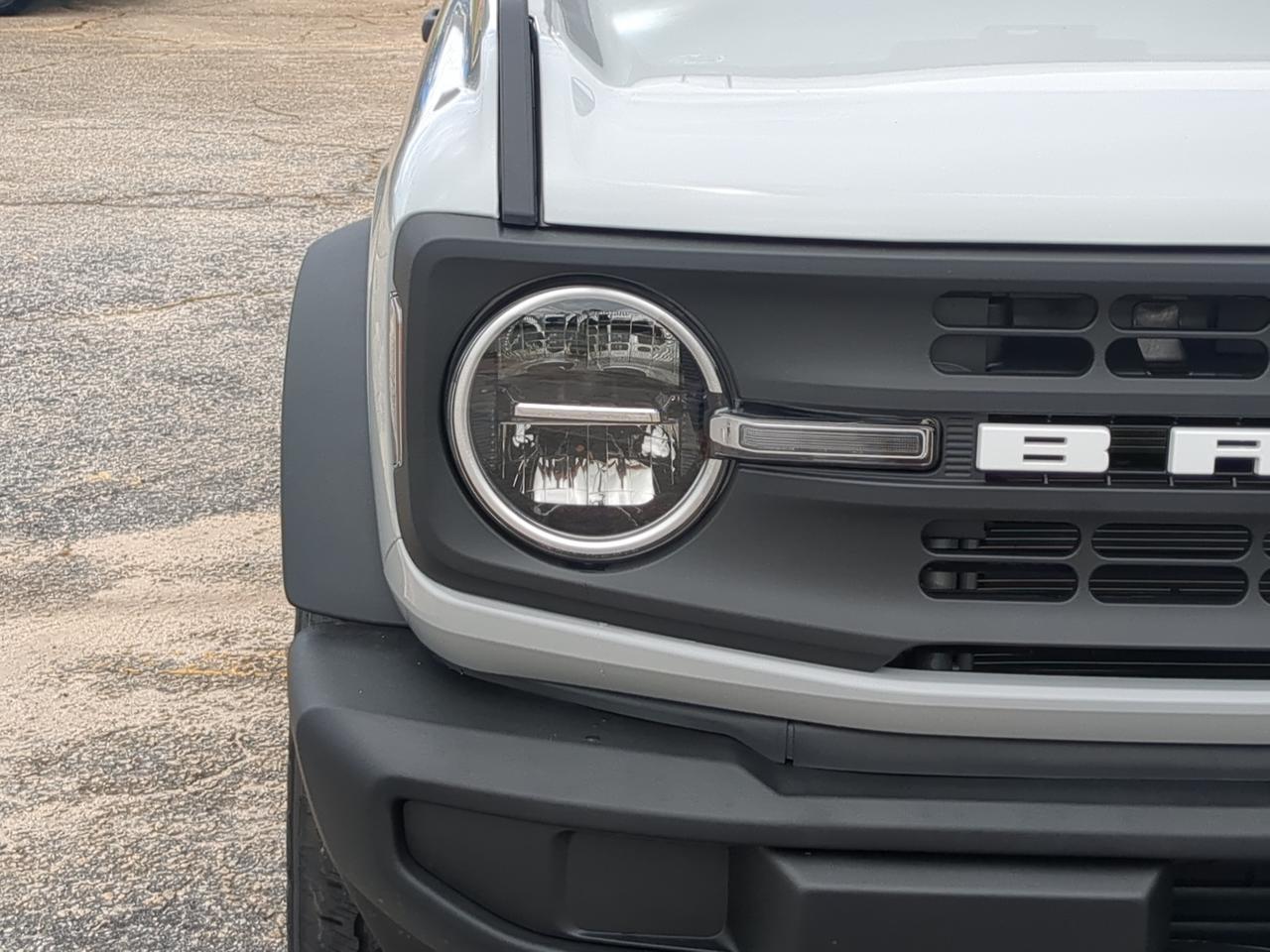2026 Ford Bronco Big Bend Winder GA