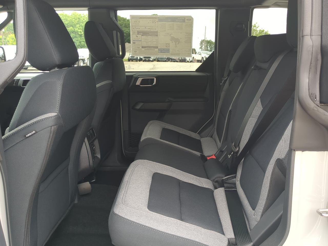 2026 Ford Bronco Big Bend Winder GA