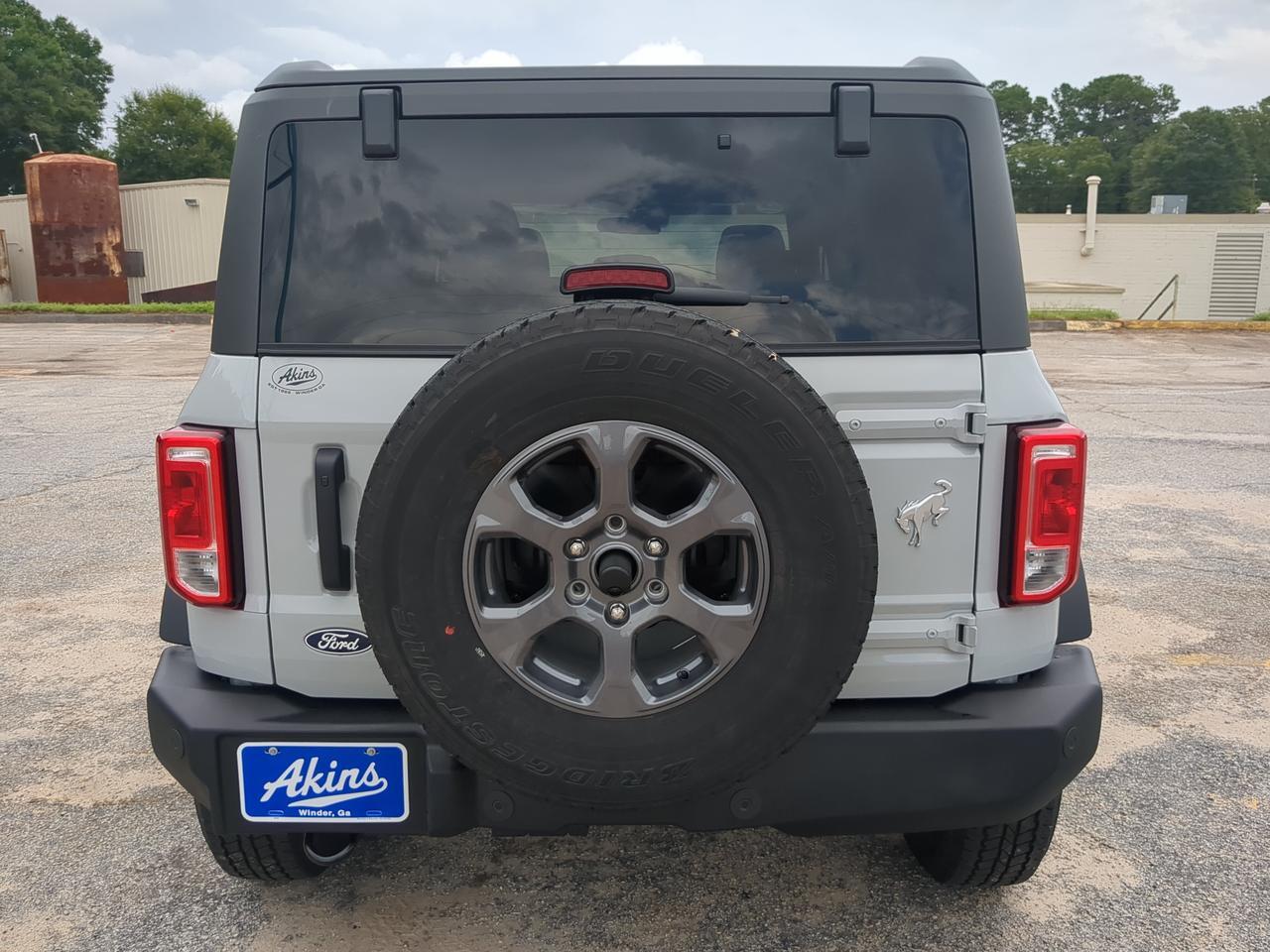 2026 Ford Bronco Big Bend Winder GA