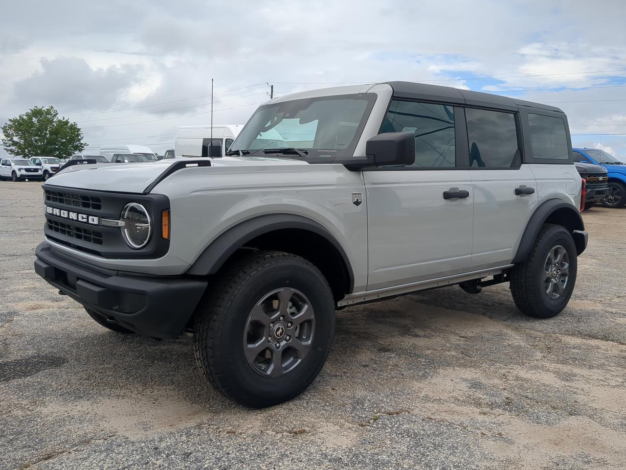 2026 Ford Bronco Big Bend Winder GA