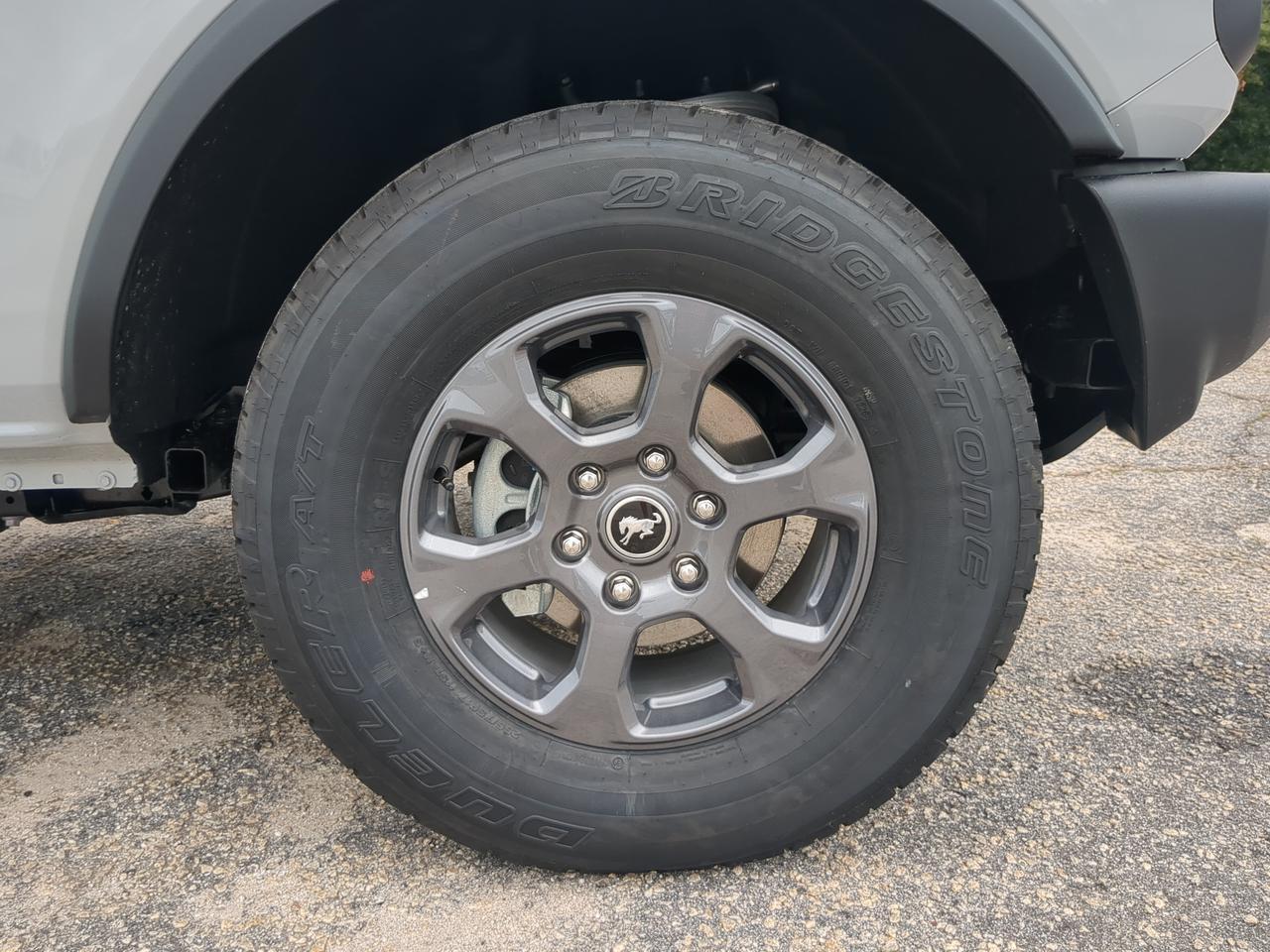 2026 Ford Bronco Big Bend Winder GA