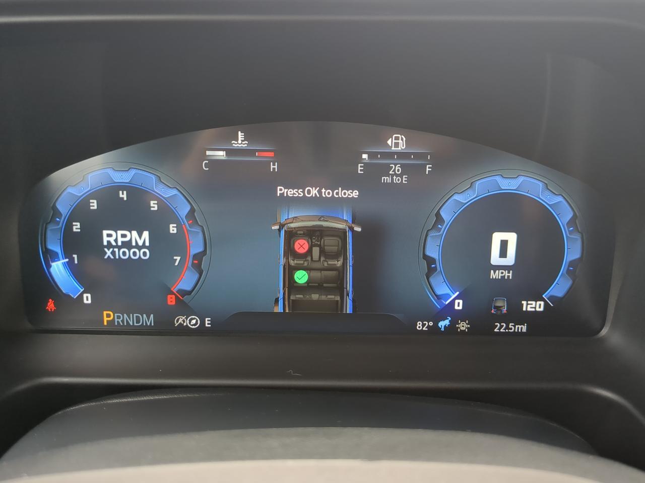 2026 Ford Bronco Big Bend Winder GA