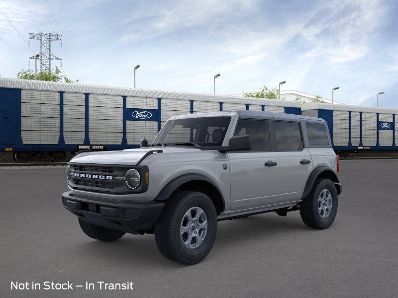 Ford Bronco Big Bend