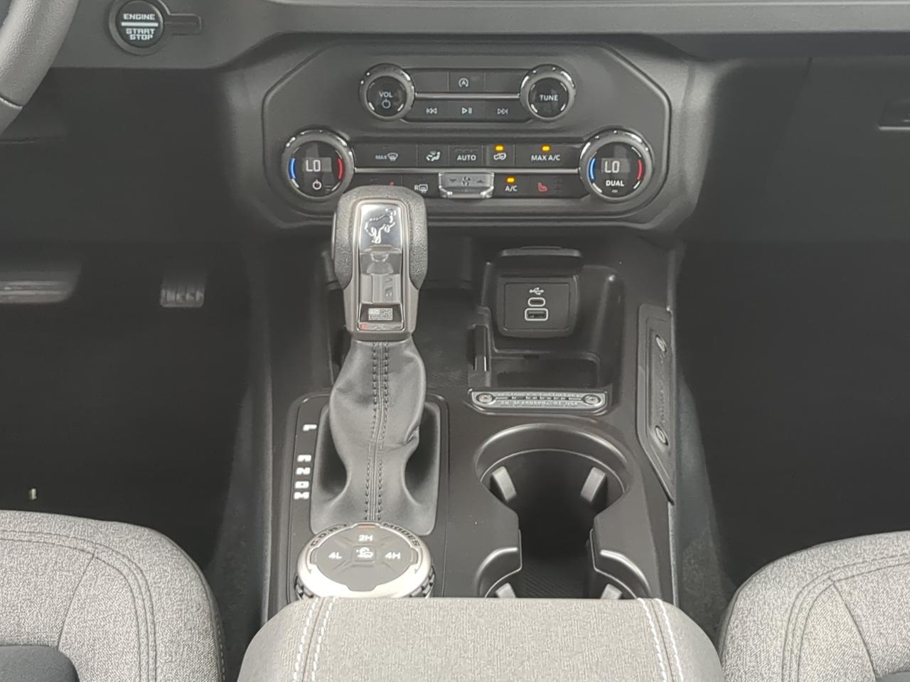 2026 Ford Bronco Big Bend Winder GA