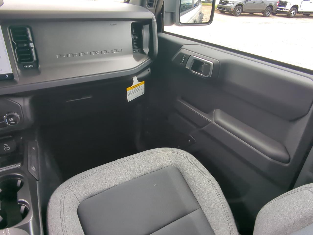 2026 Ford Bronco Big Bend Winder GA