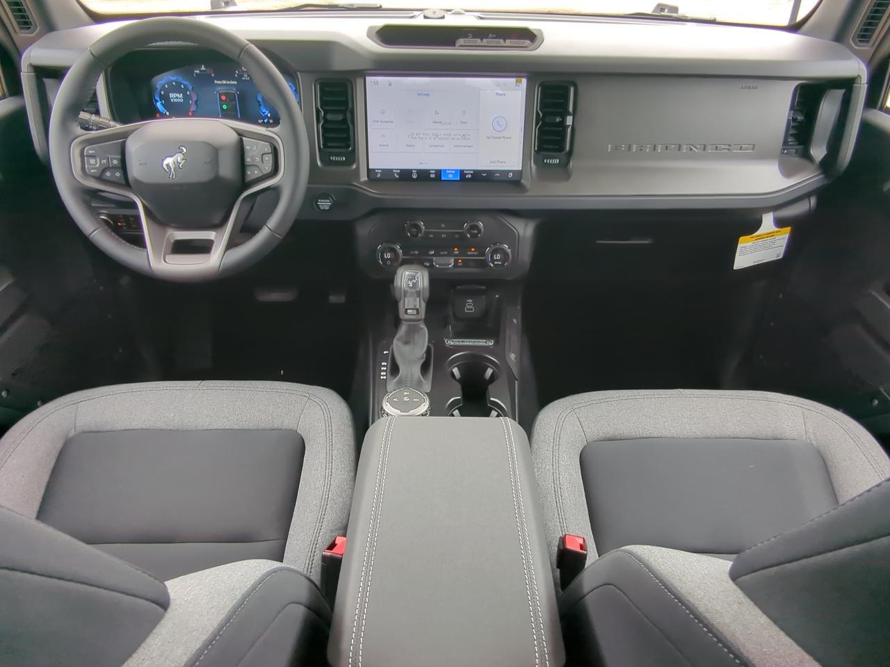 2026 Ford Bronco Big Bend Winder GA
