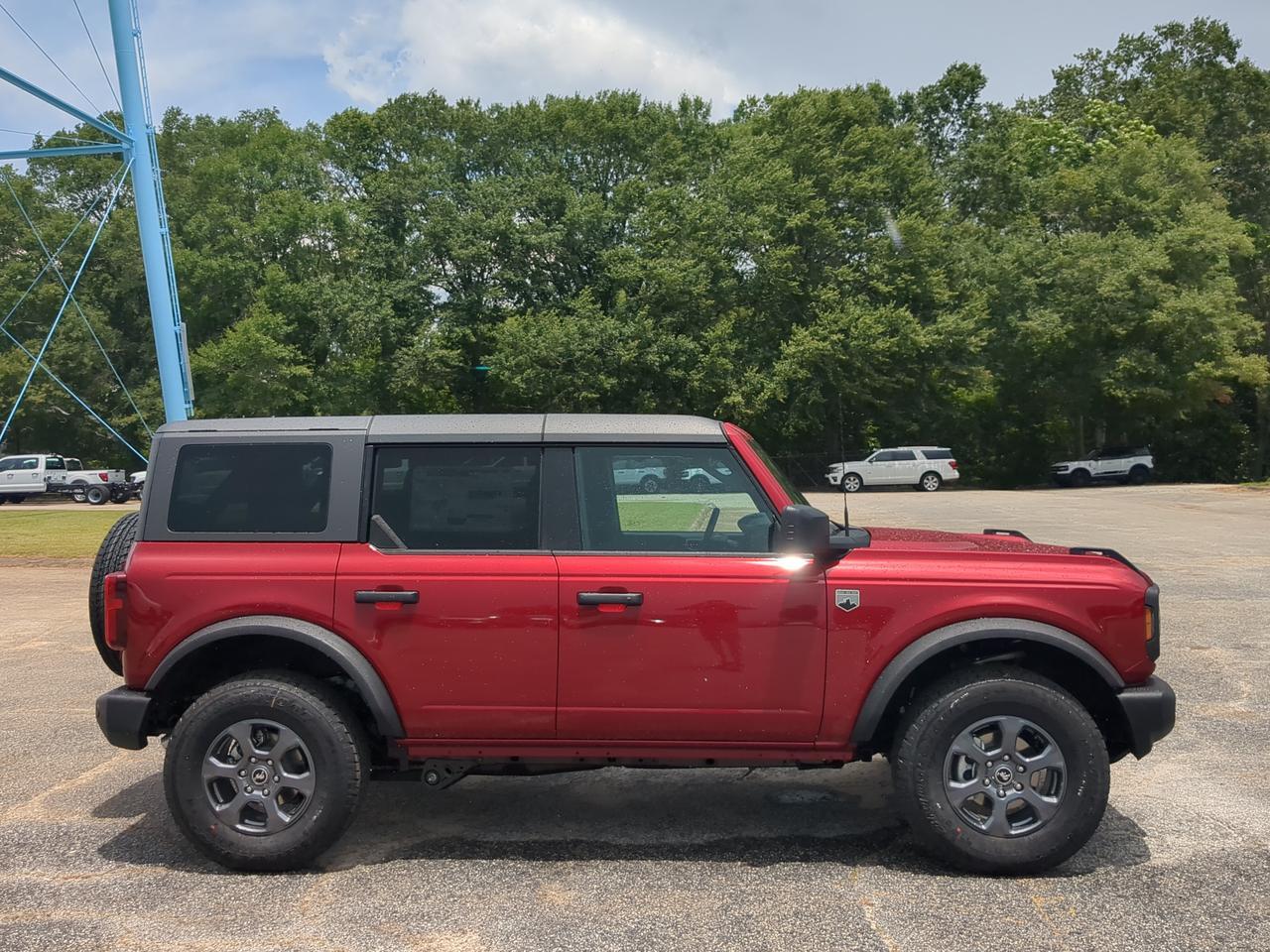 2026 Ford Bronco Big Bend Winder GA