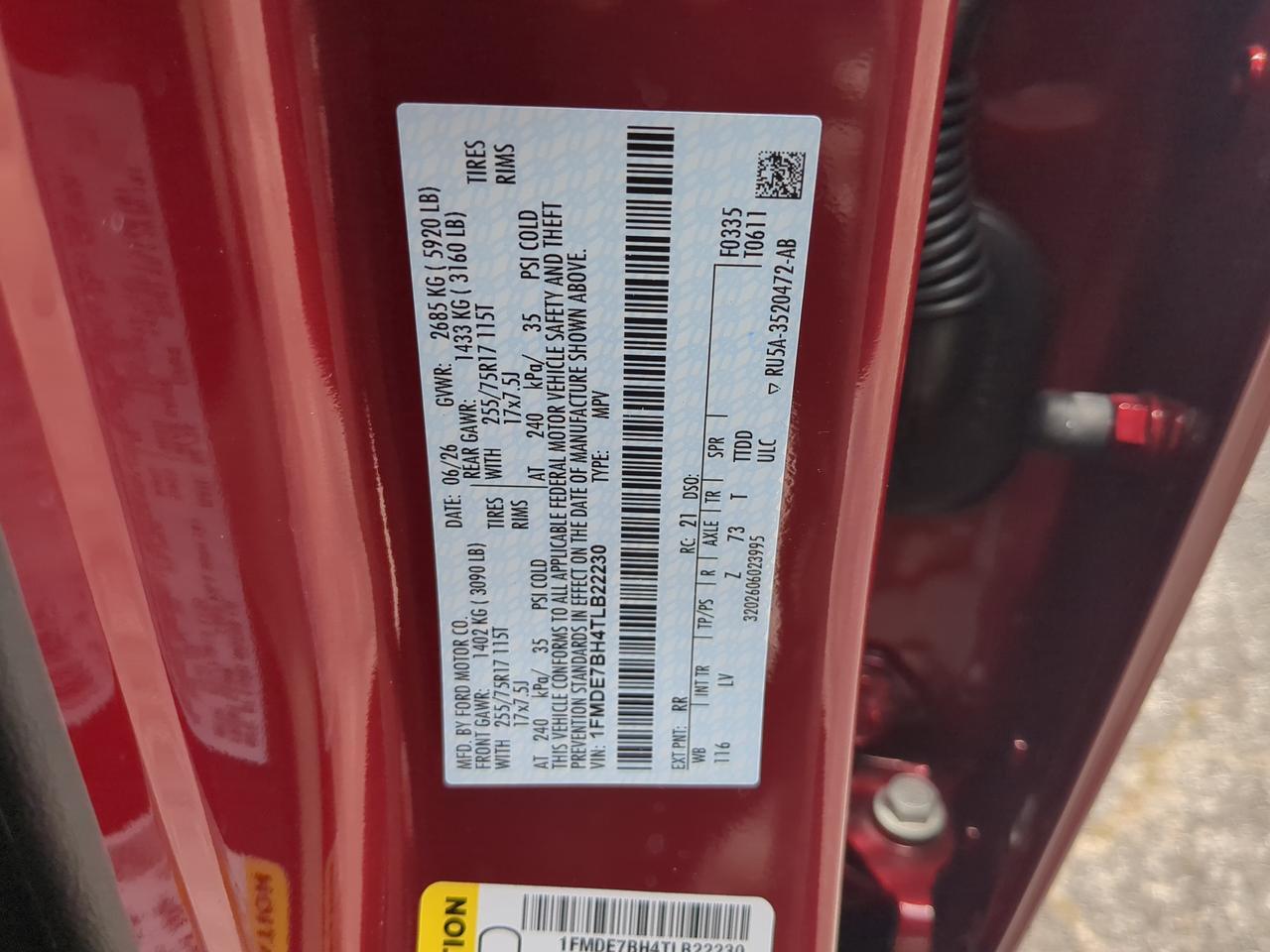 2026 Ford Bronco Big Bend Winder GA