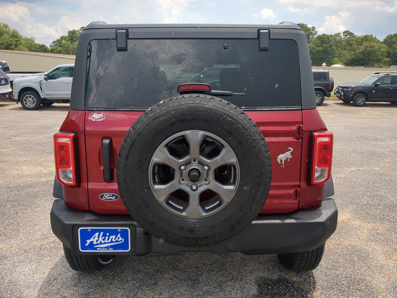 2026 Ford Bronco Big Bend Winder GA