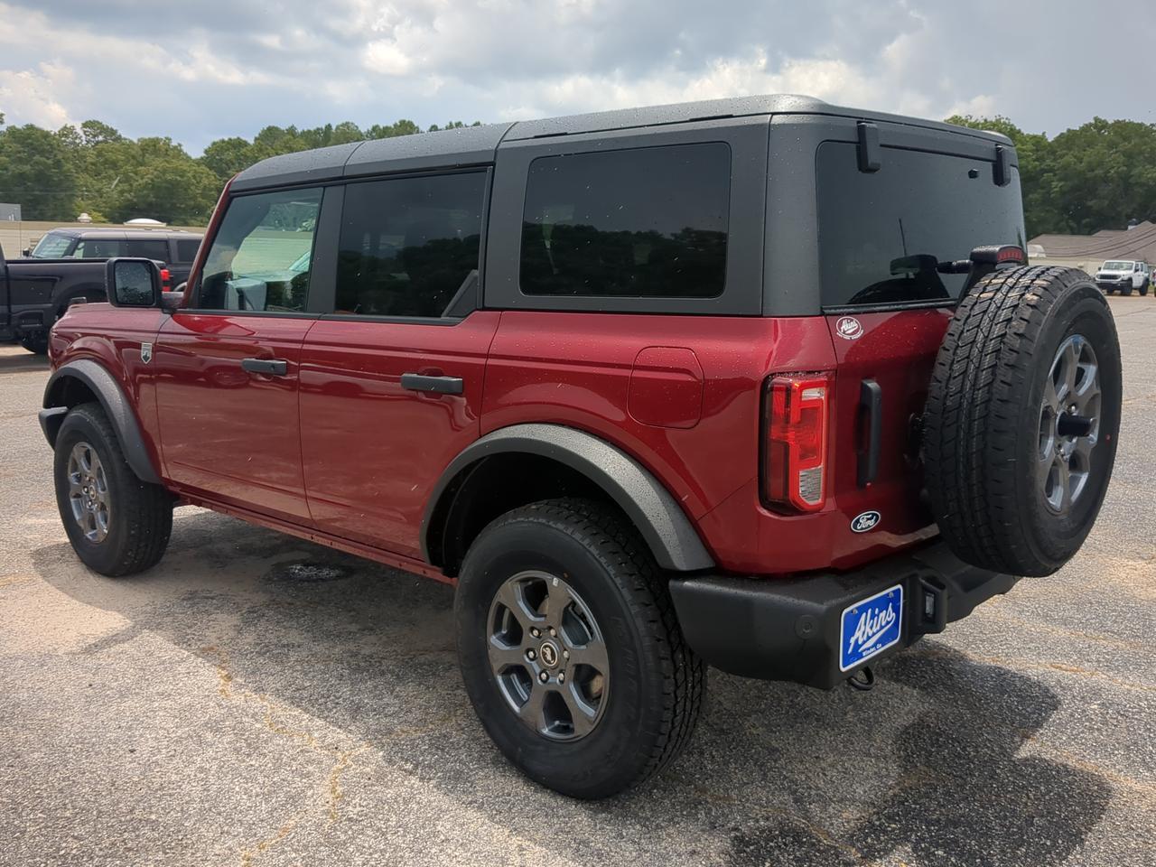 2026 Ford Bronco Big Bend Winder GA
