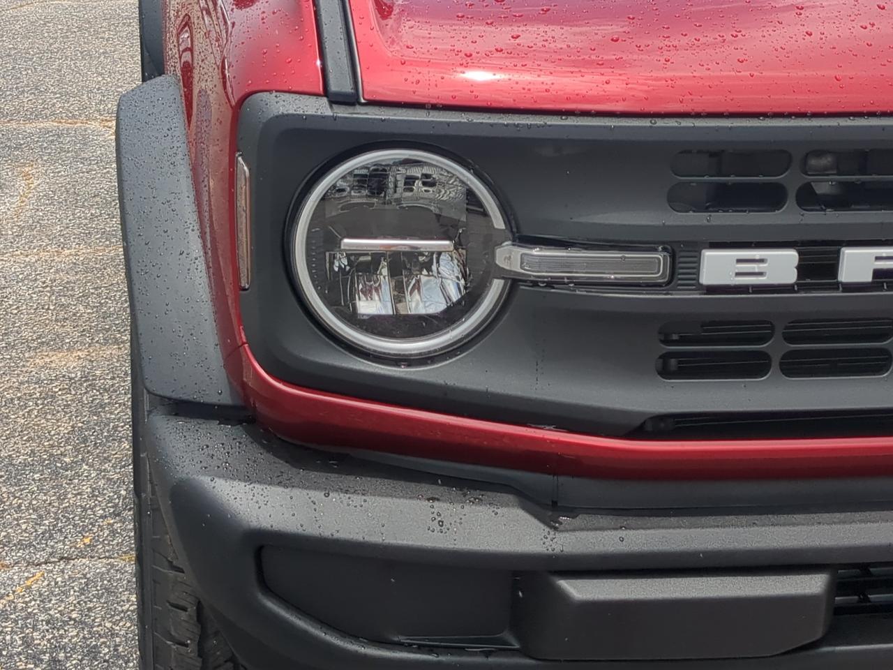 2026 Ford Bronco Big Bend Winder GA