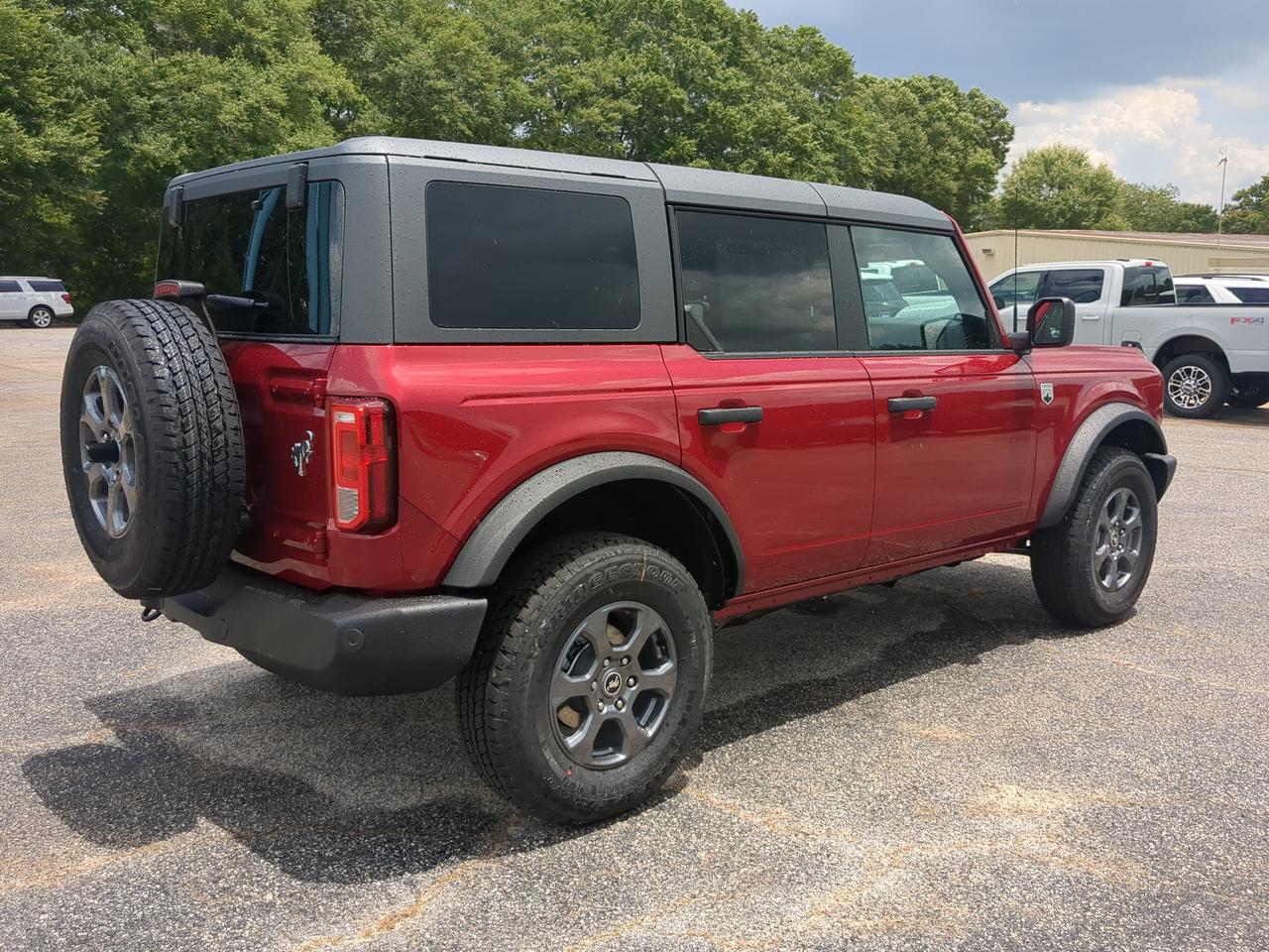2026 Ford Bronco Big Bend Winder GA