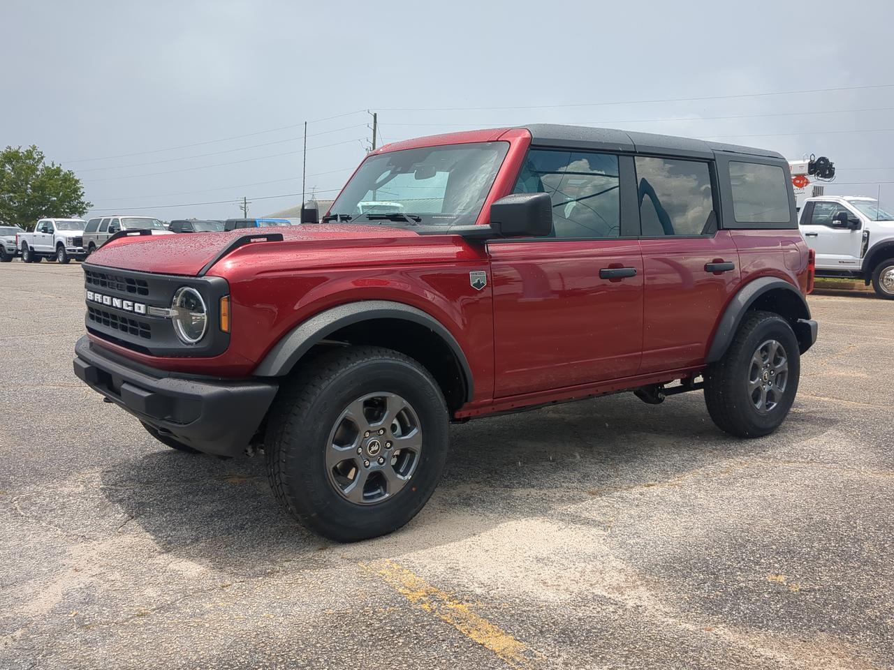 2026 Ford Bronco Big Bend Winder GA