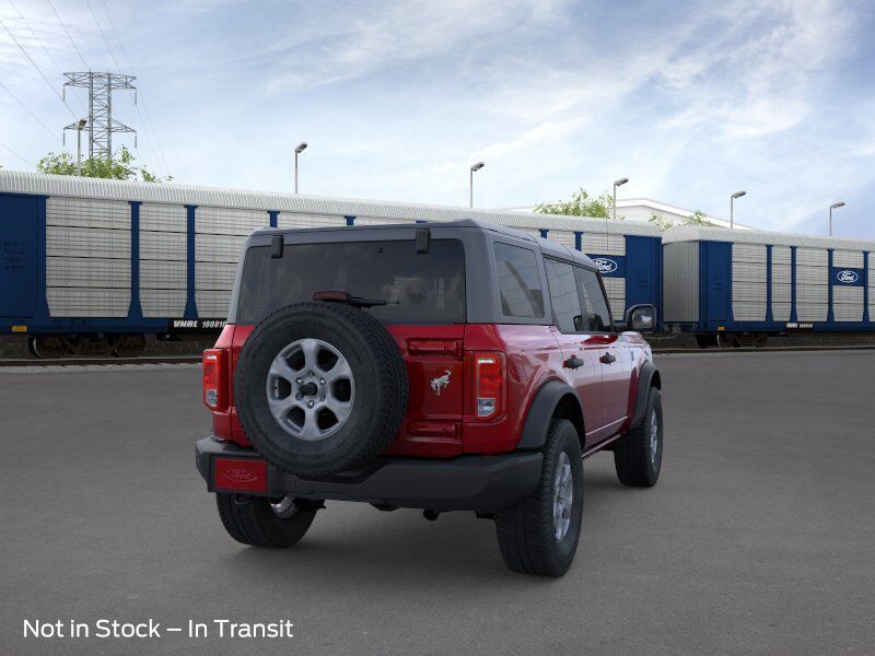 2026 Ford Bronco Big Bend Winder GA