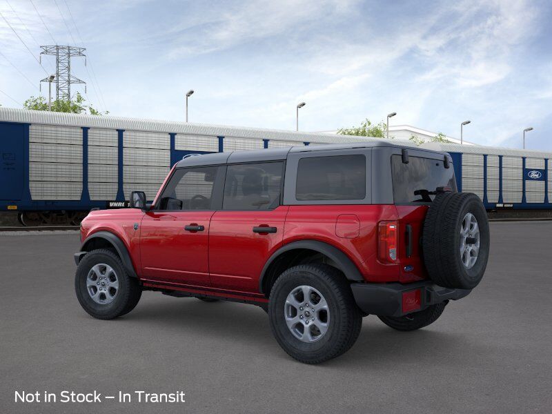2026 Ford Bronco Big Bend Winder GA