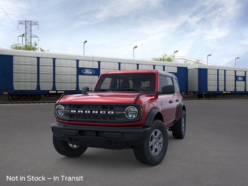 2026 Ford Bronco Big Bend Winder GA