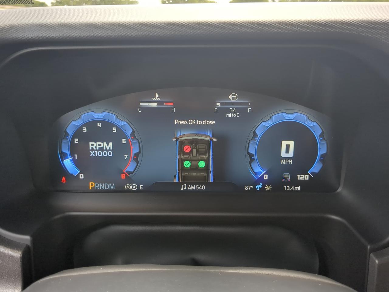 2026 Ford Bronco Big Bend Winder GA