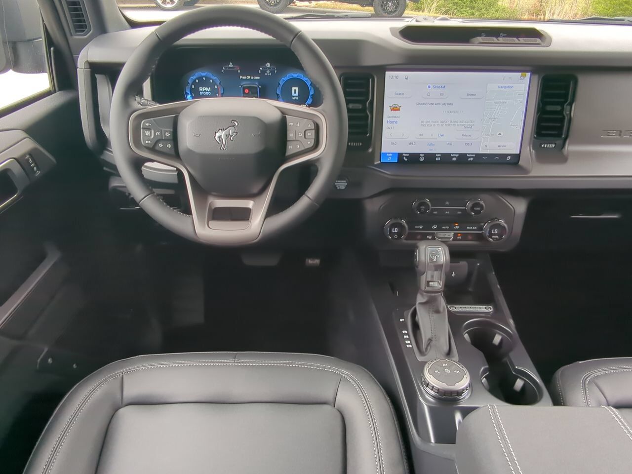 2026 Ford Bronco Big Bend Winder GA