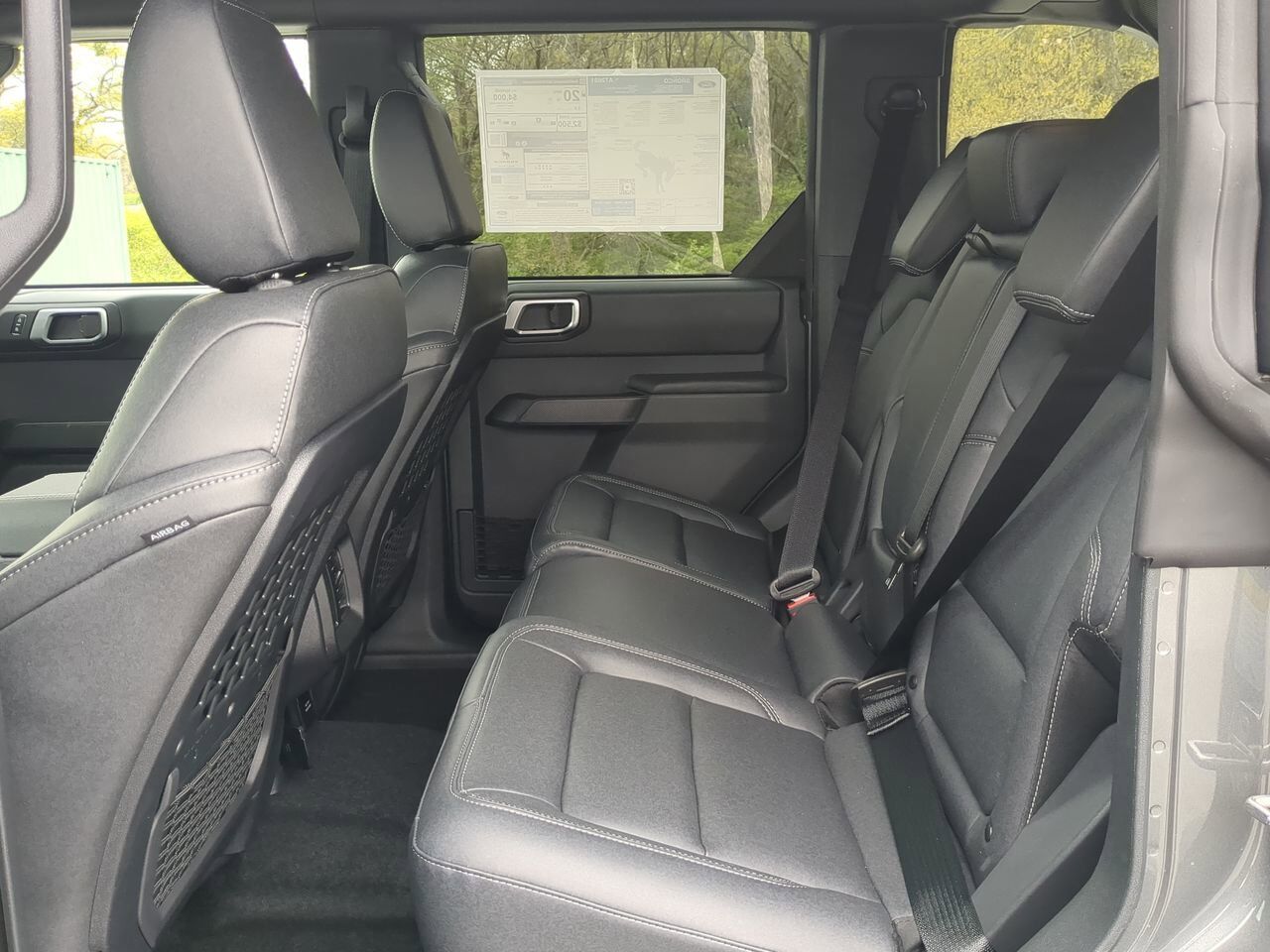 2026 Ford Bronco Big Bend Winder GA