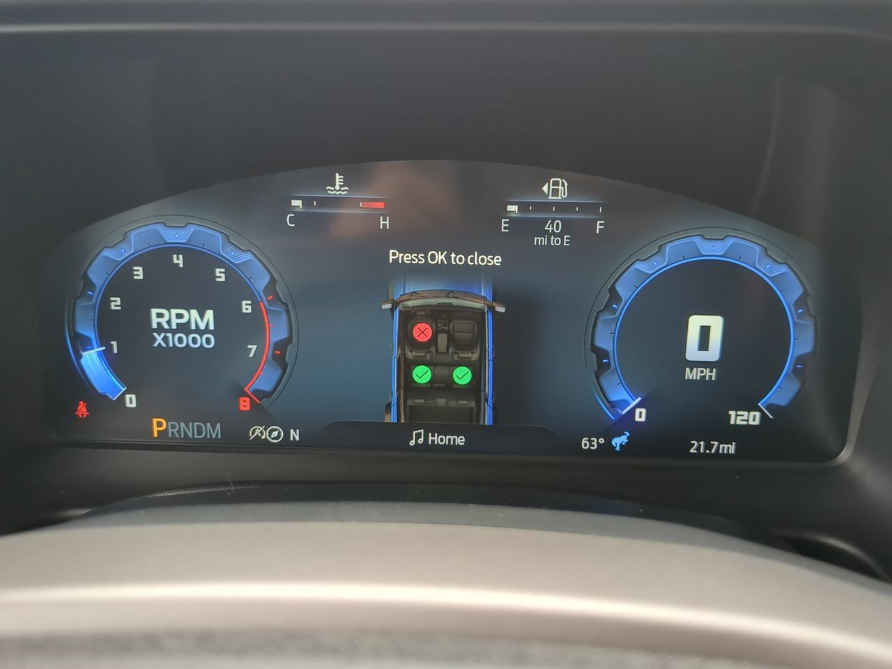 2026 Ford Bronco Big Bend Winder GA