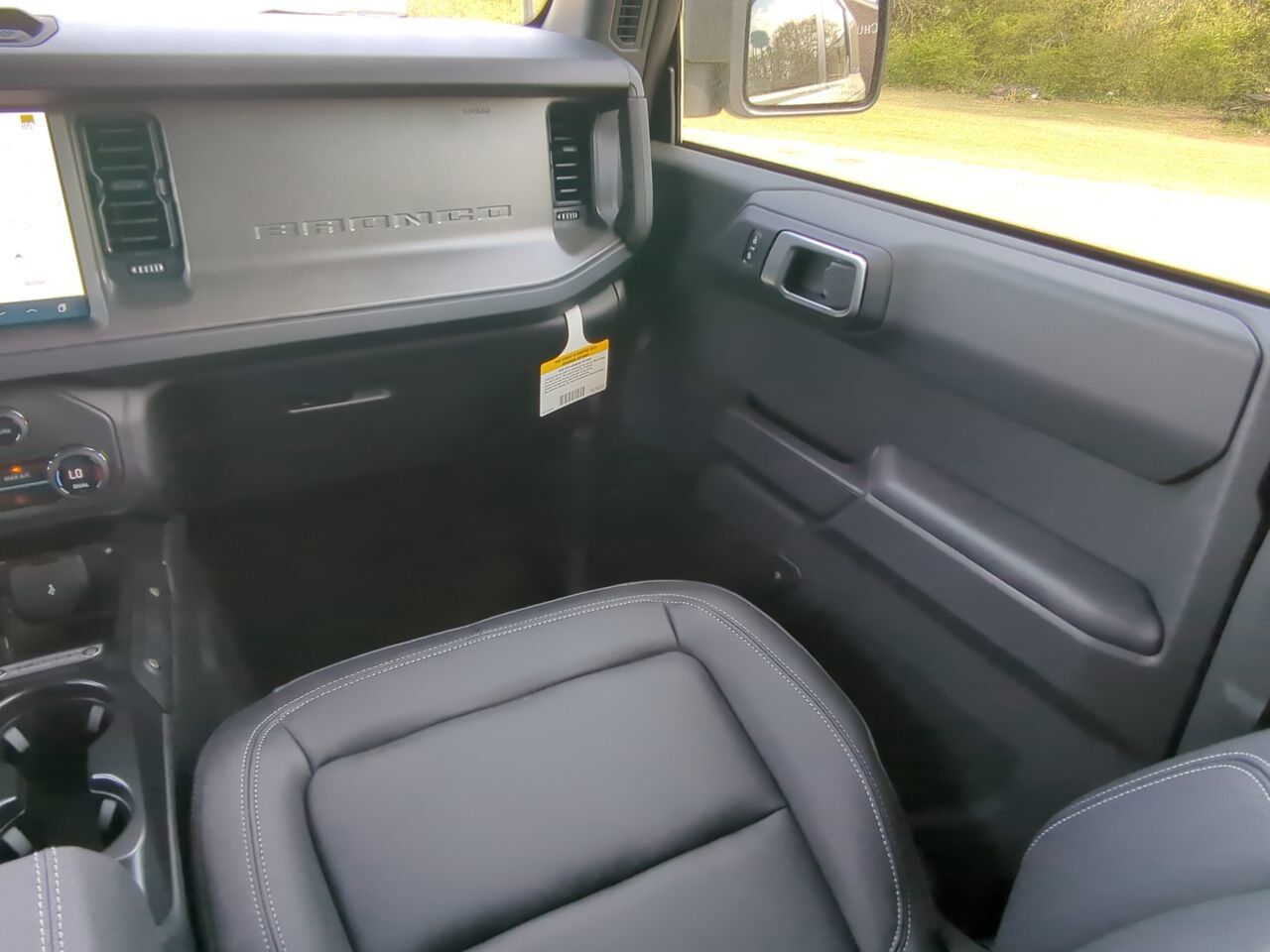 2026 Ford Bronco Big Bend Winder GA